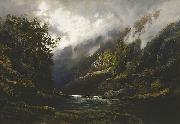 unknow artist The Upper Nepean, china oil painting artist